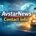 AvstarNews Contact Info