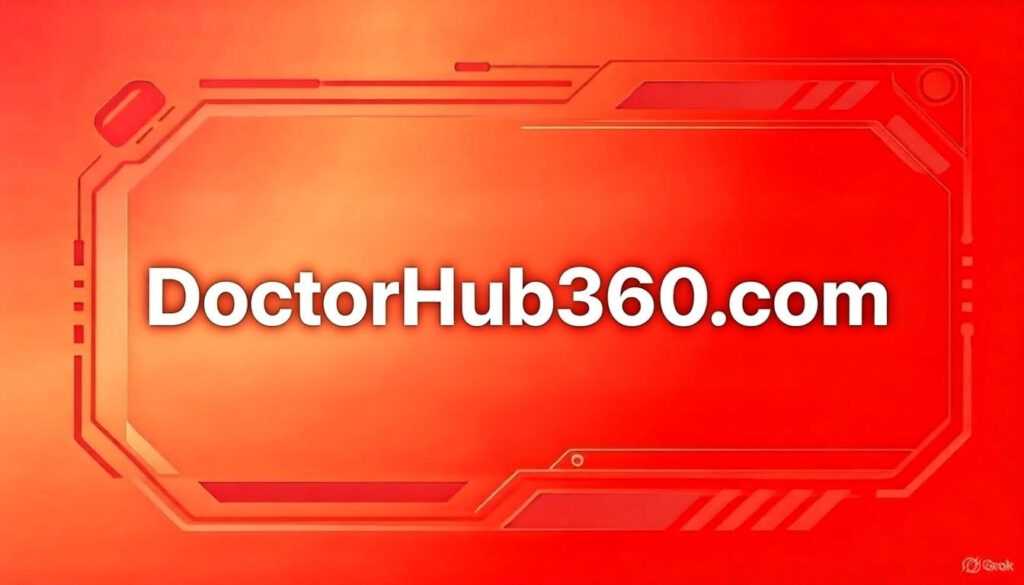 DoctorHub360.com