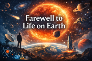 Farewell to Life on Earth