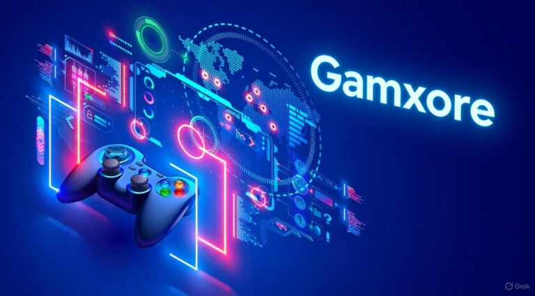 Gamxore