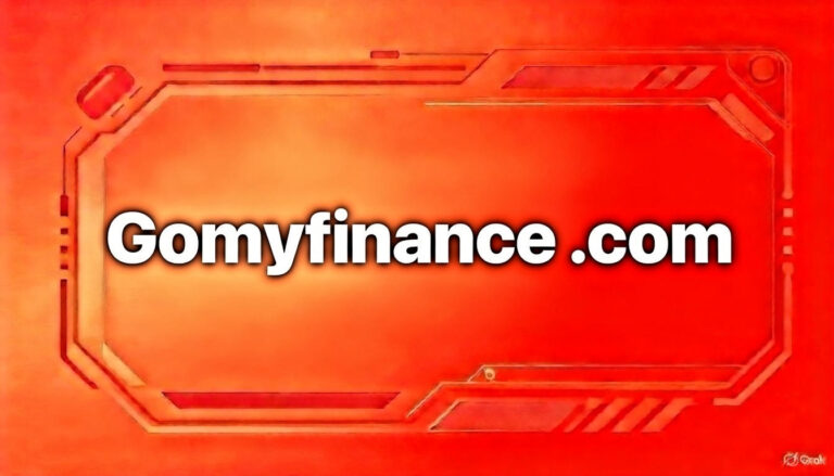 Gomyfinance .com