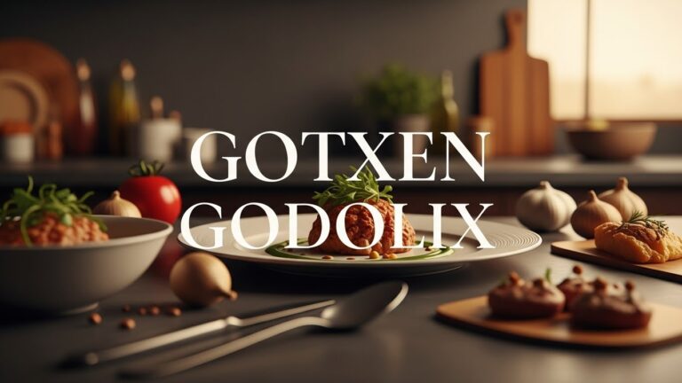 Gotxen Godolix
