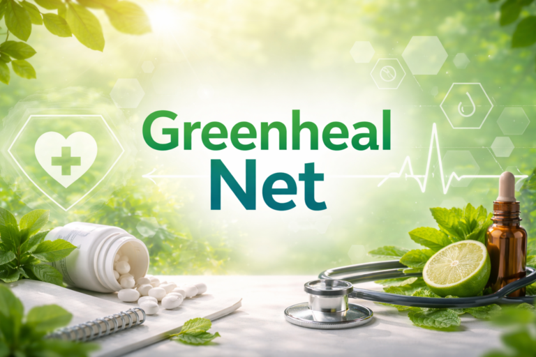 Greenheal Net