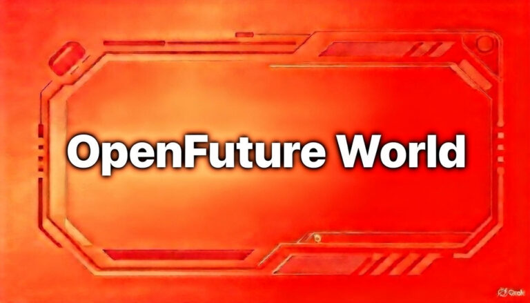 OpenFuture World