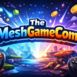 The MeshGameCom