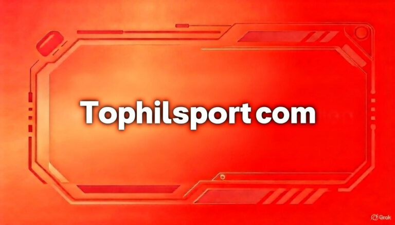 Tophillsport com