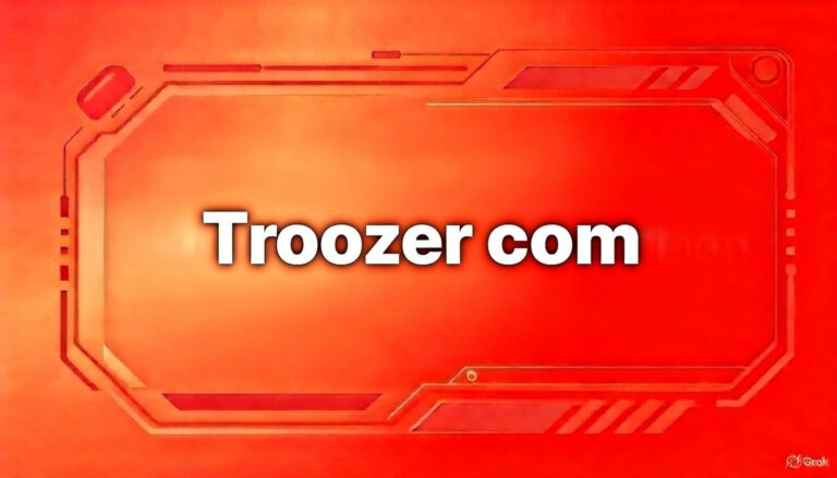 Troozer com