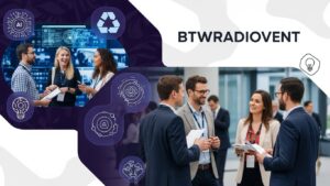 btwradiovent event by betterthisworld