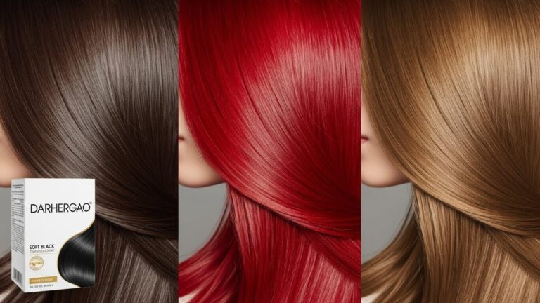 darhergao hair dye