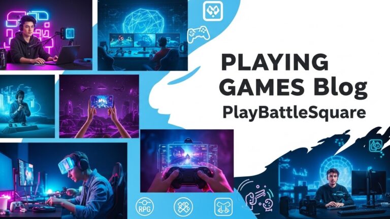 playing games blog playbattlesquare