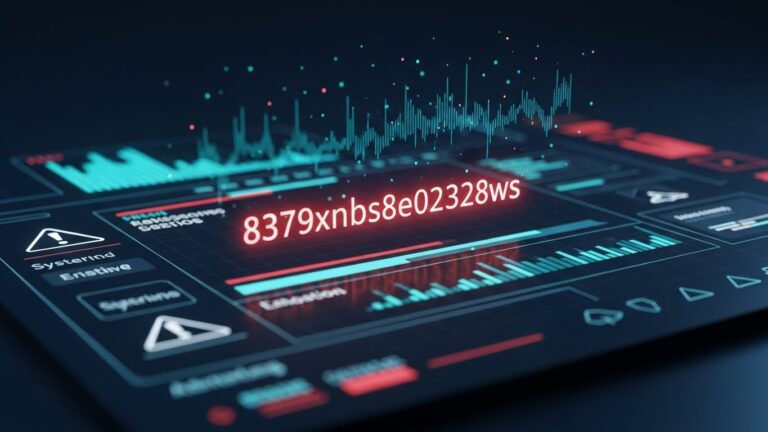 the error 8379xnbs8e02328ws code