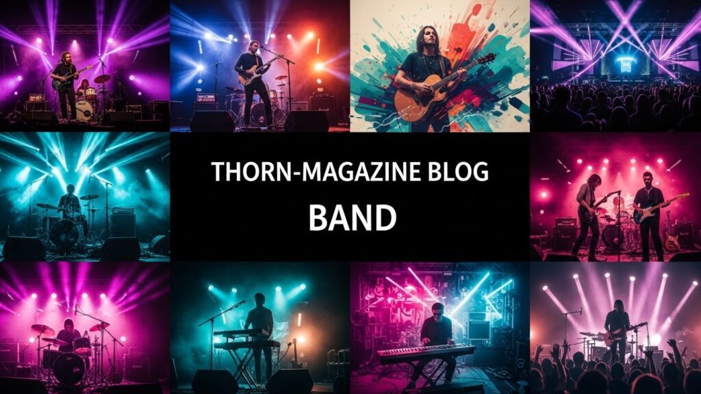 thorn-magazine blog band
