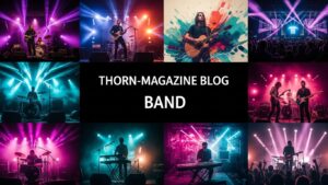 thorn-magazine blog band